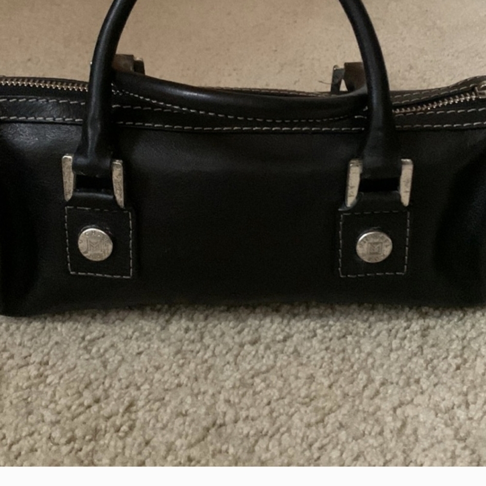 Mk barrel purse